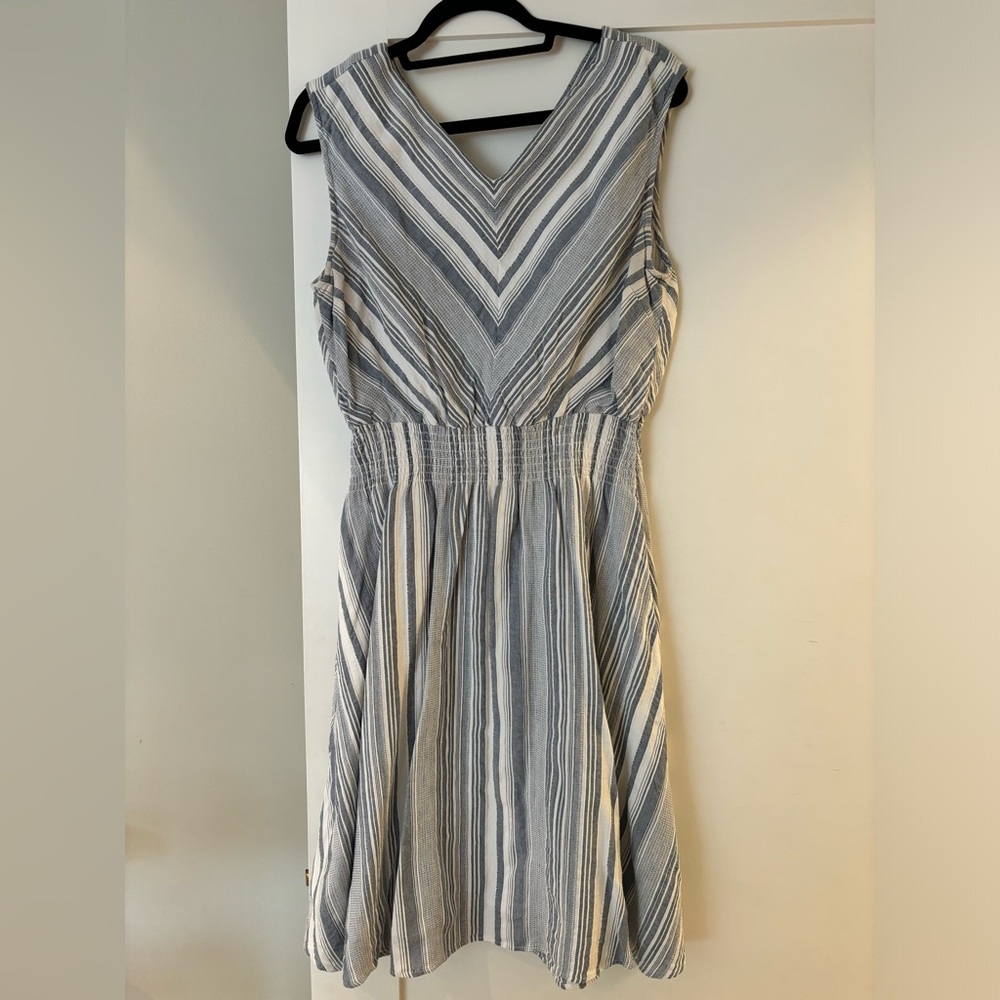Roller Rabbit stripped dresss